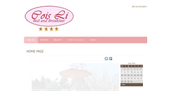 Desktop Screenshot of coisli.com